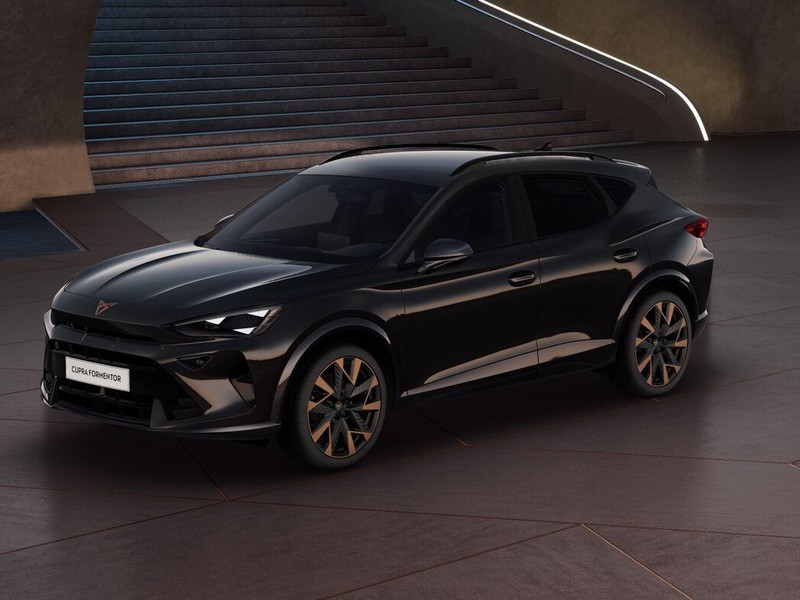 1 - Cupra Formentor 1.5 hybrid 150cv dsg