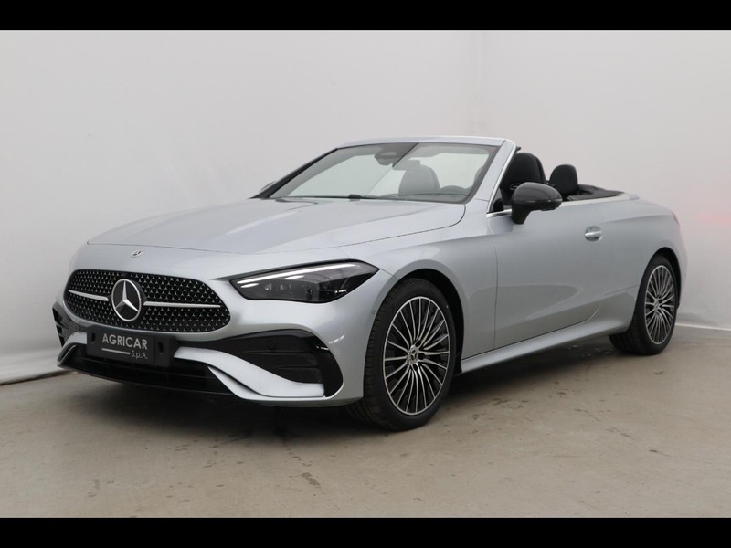 1 - Mercedes CLE cabrio 220 d amg line premium 9g-tronic plus