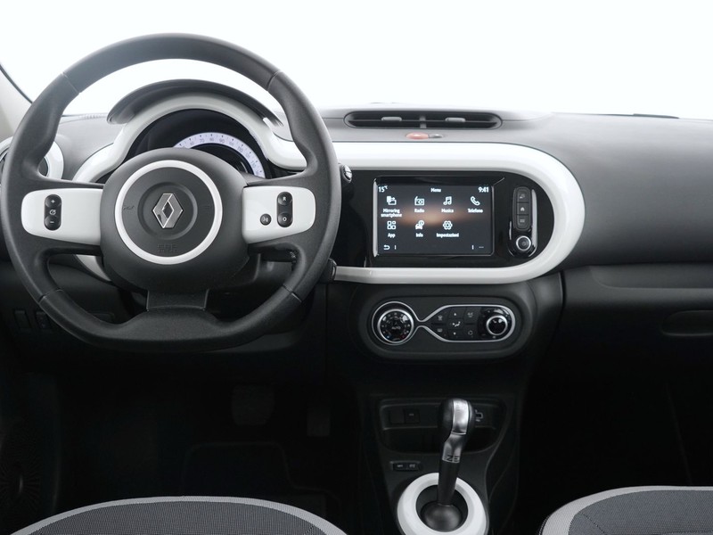 7 - Renault Twingo 22 kwh zen