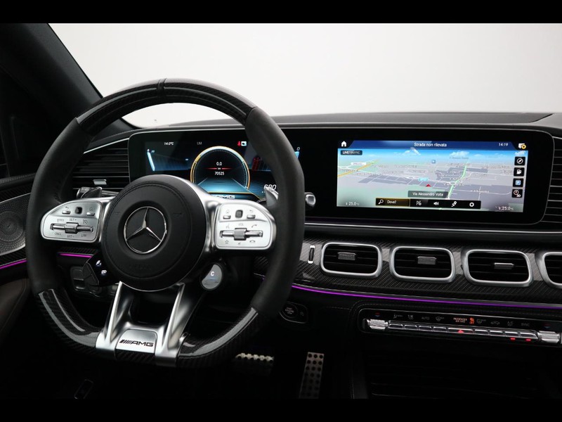 13 - AMG GLE suv 63 v8 mild hybrid (eq-boost) amg s 4matic+ 9g-tronic plus