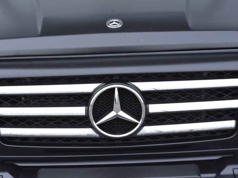 25 - Mercedes Classe G lungo 350 v6 d 245cv 7g-tronic