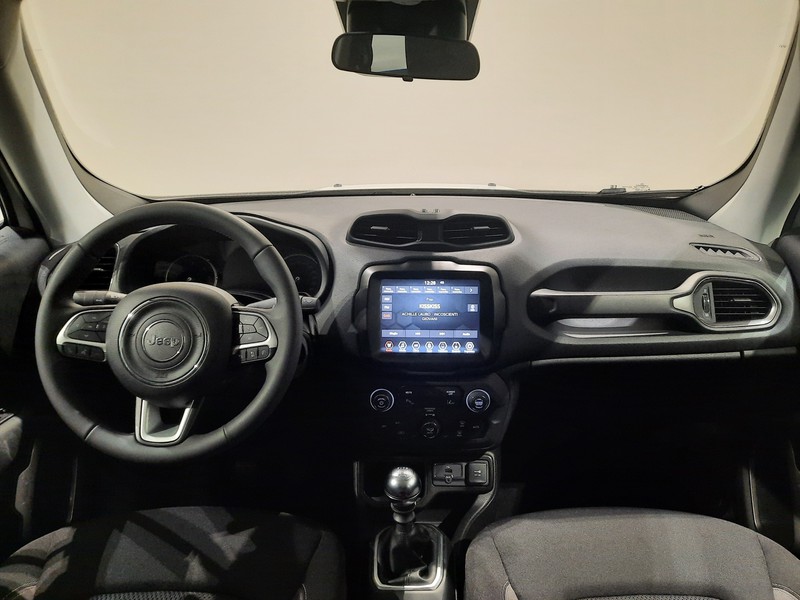 7 - Jeep Renegade 1.6 multijet ii 130cv limited 2wd