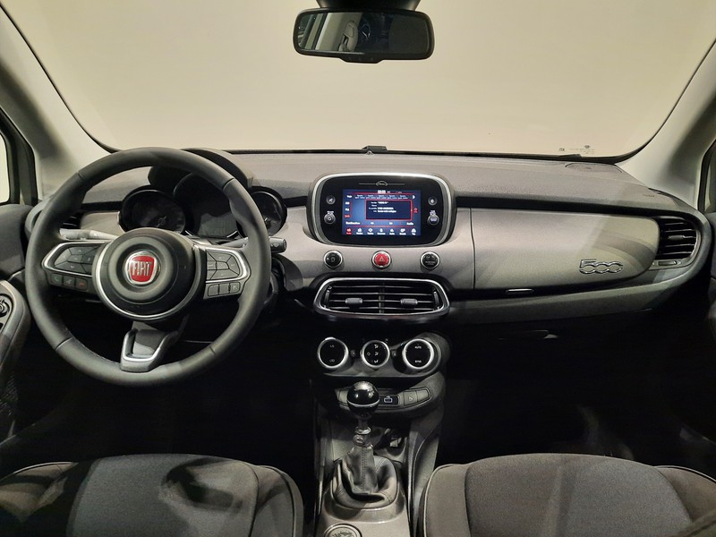 7 - Fiat 500X x 1.3 multijet 95cv