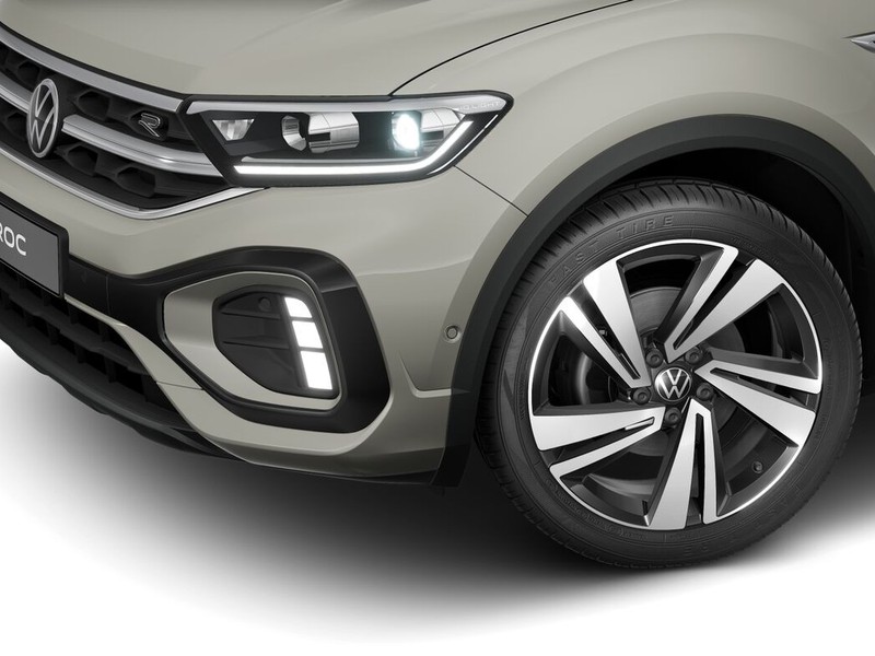 7 - Volkswagen T-Roc 1.5 tsi act r line dsg