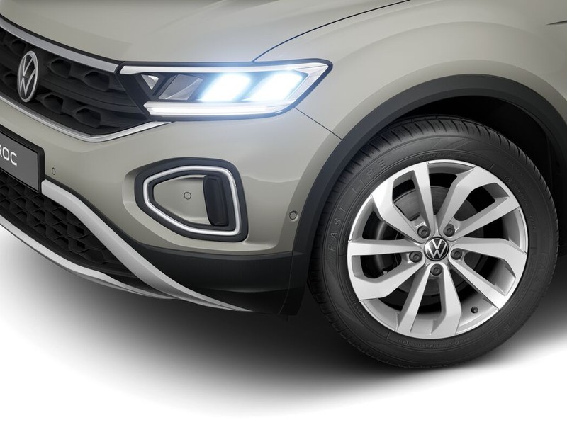 7 - Volkswagen T-Roc 1.5 tsi act life