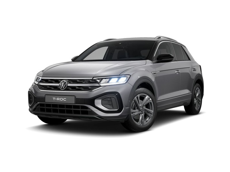 1 - Volkswagen T-Roc 1.5 tsi act r line dsg