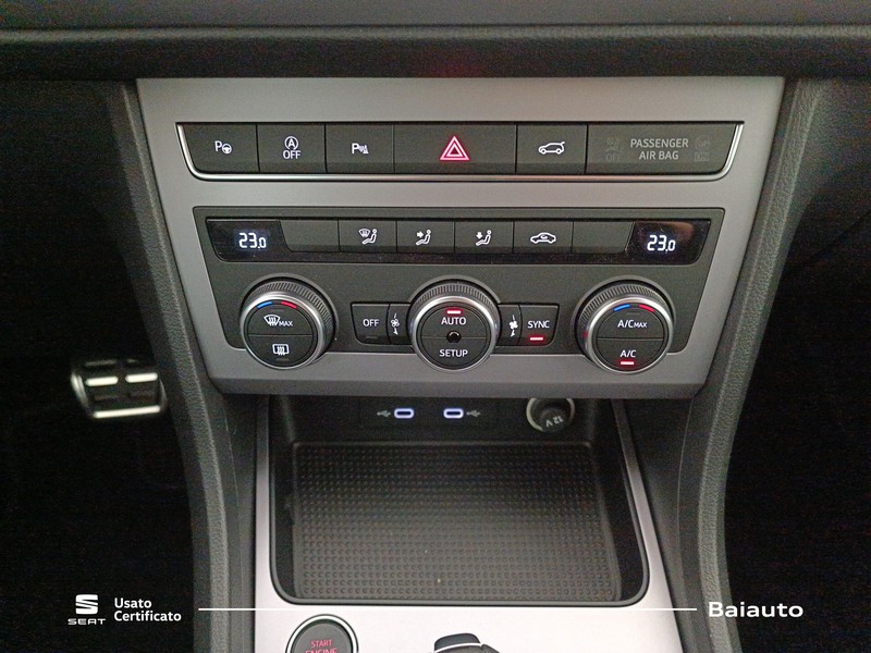 13 - Seat Ateca 2.0 tdi 150cv fr 4drive dsg
