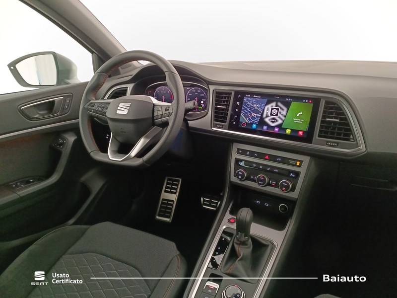 7 - Seat Ateca 2.0 tdi 150cv fr 4drive dsg