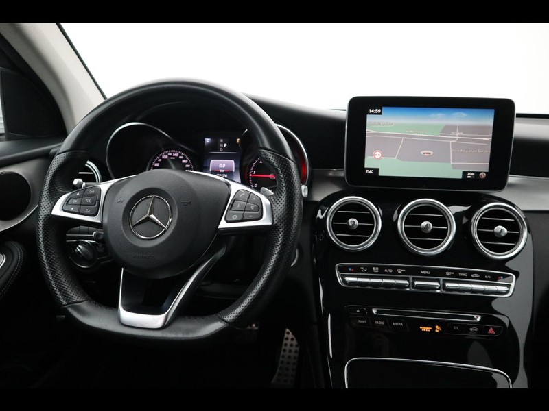 13 - Mercedes GLC suv 250 d premium 4matic 9g-tronic