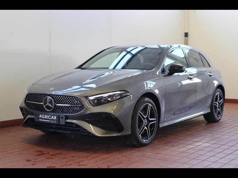 1 - Mercedes Classe A 250 e plug-in-hybrid amg line advanced plus speedshift dct amg 8g