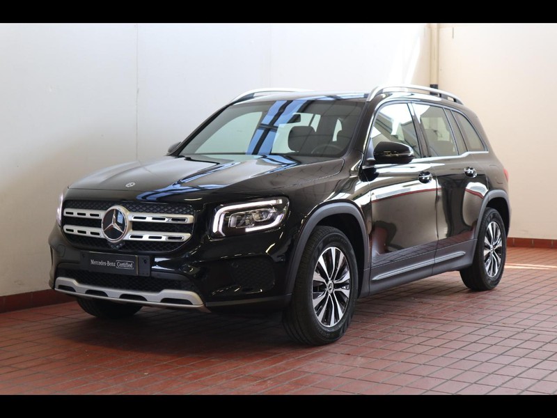1 - Mercedes GLB 180 d sport plus 8g-dct