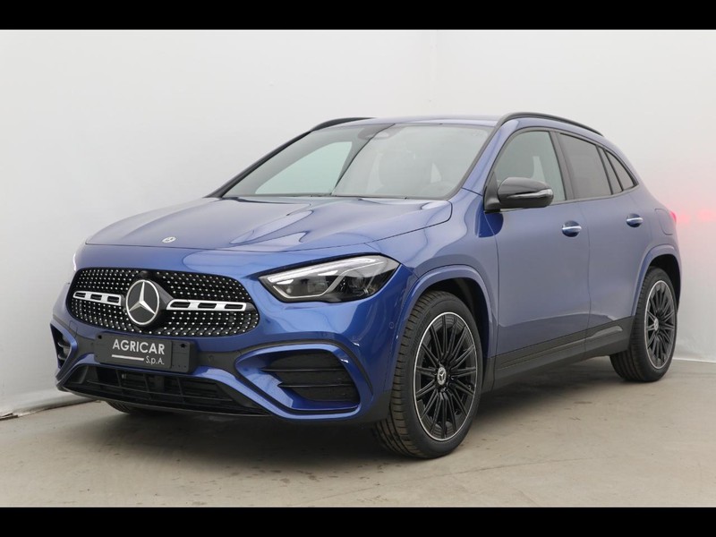 1 - Mercedes GLA 200 d amg line premium 8g-dct