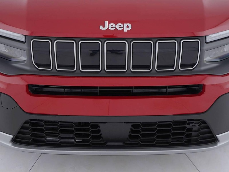 13 - Jeep Avenger 1.2 turbo 100cv altitude fwd