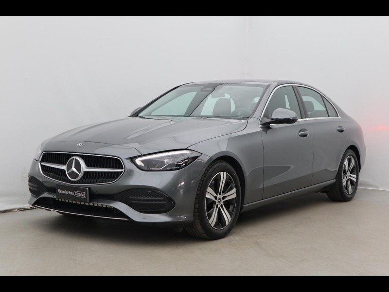 1 - Mercedes Classe C berlina 200 d mild hybrid sport 9g-tronic