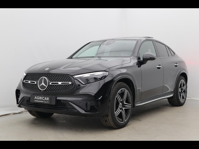 1 - Mercedes GLC coupe 220 d amg line premium 4matic 9g-tronic