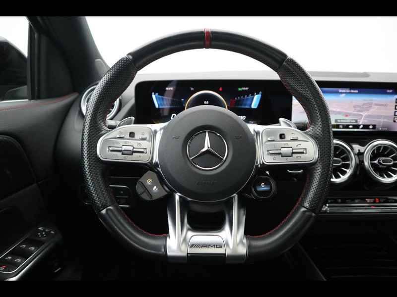 19 - AMG GLA amg 35 race edition 4matic speedshift dct amg 8g