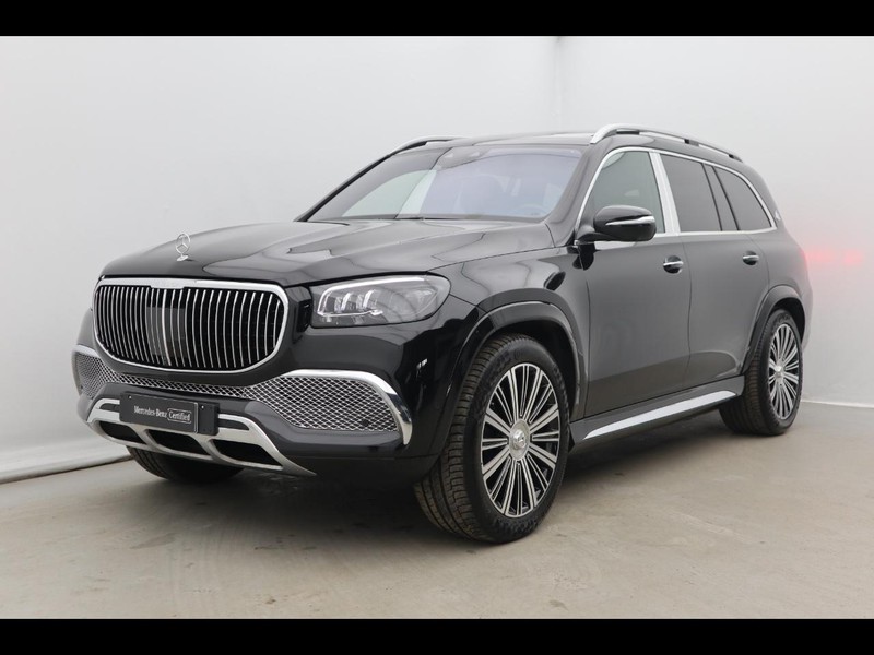 1 - Mercedes Classe GLS gls 600 v8 mild hybrid (eq-boost) maybach 4matic 9g-tronic plus