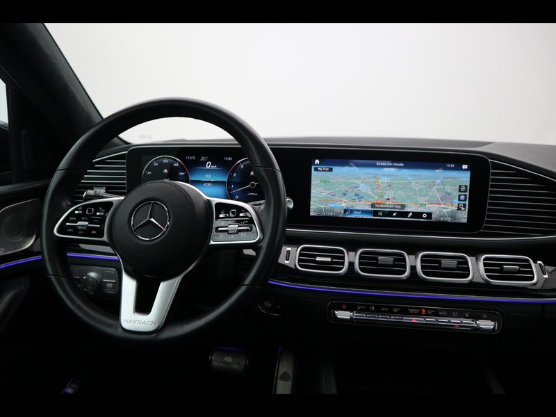 13 - Mercedes Classe GLS gls 600 v8 mild hybrid (eq-boost) maybach 4matic 9g-tronic plus