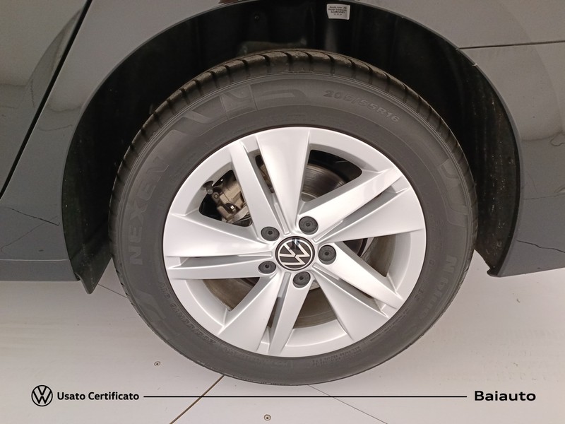 25 - Volkswagen Golf variant 1.5 tsi act 115cv life