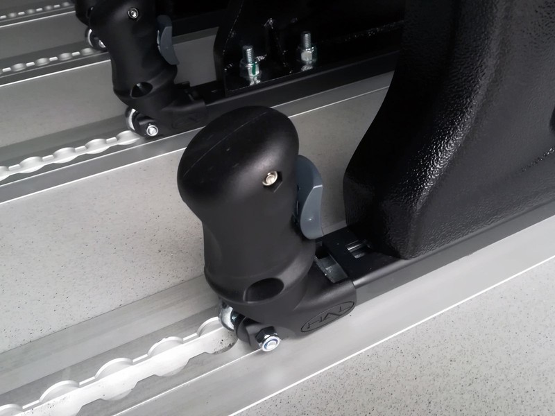 25 - Fiat Professional Ducato Serie 2 Furgone Vetrato35q Mh2 140cv 2.2 Multijet 3 E6e 9 posti modulabili