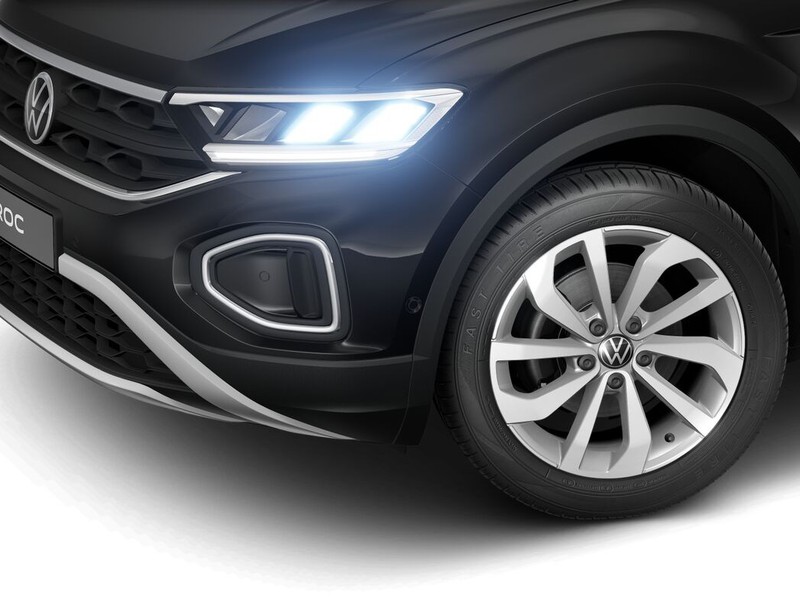 7 - Volkswagen T-Roc 1.0 tsi 115cv life