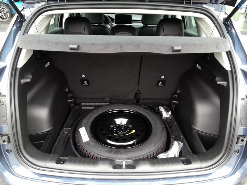 7 - Jeep Compass 1.5 turbo t4 mhev 130cv altitude 2wd
