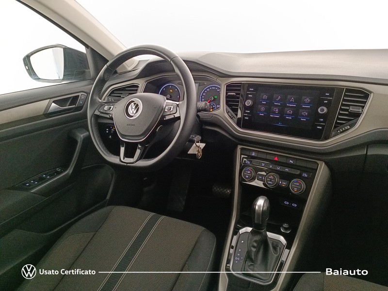 7 - Volkswagen T-Roc 2.0 tdi scr 150cv business dsg