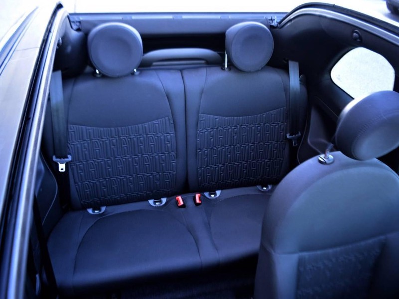 7 - Fiat 500C c 1.0 firefly hybrid 70cv dolcevita