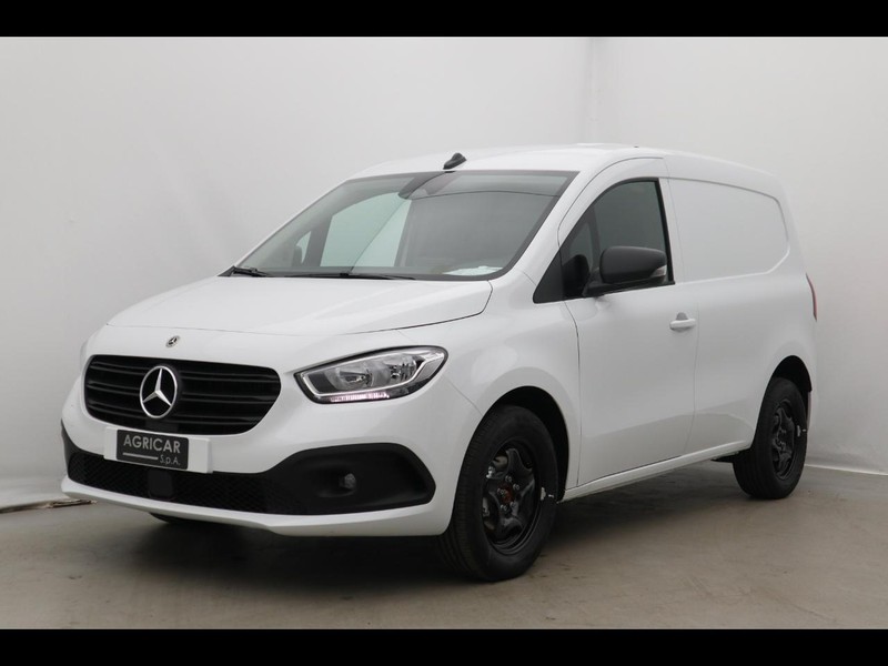 1 - Mercedes Vans Citan 112 CDI Furgone Long