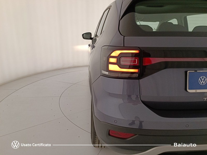 25 - Volkswagen T-Cross 1.0 tsi 95cv style