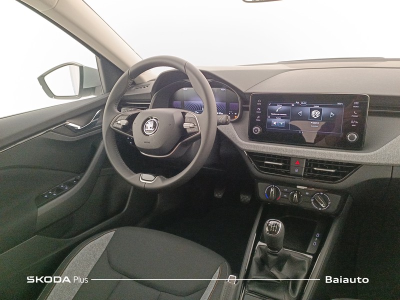 7 - Skoda Kamiq 1.0 tsi 115cv selection