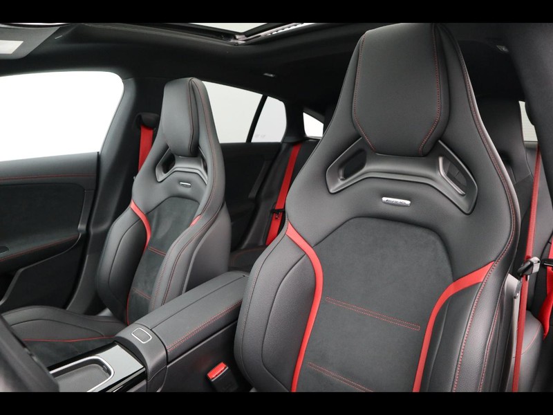 7 - AMG CLA amg shooting brake 35 amg line premium racing collection 4matic 8g-dct