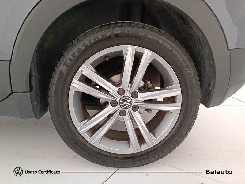 25 - Volkswagen T-Cross 1.0 tsi 110cv advanced