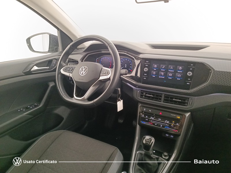 7 - Volkswagen T-Cross 1.0 tsi 110cv advanced