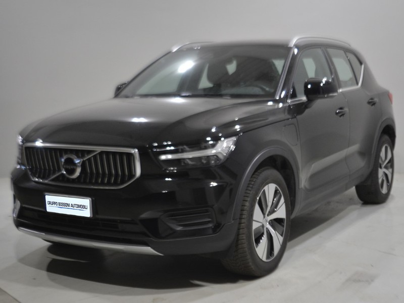 1 - Volvo XC40 1.5 t4 recharge plug-in-hybrid inscription expression geartronic my21