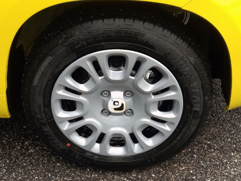 13 - Fiat Panda 1.0 firefly hybrid 70cv s&s