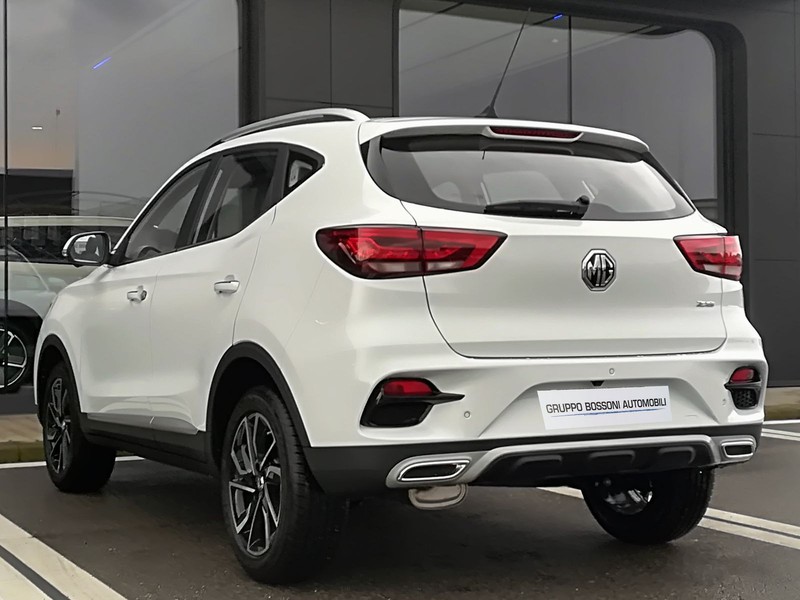 7 - Mg ZS classic 1.5 luxury