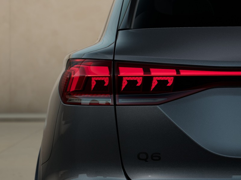 7 - Audi Q6 e-tron performance s line edition