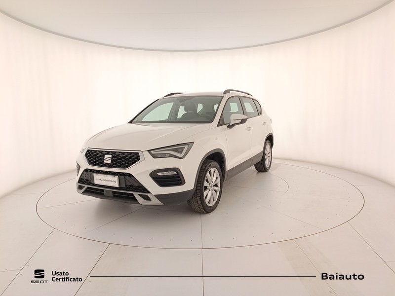 1 - Seat Ateca 1.0 tsi 110cv business