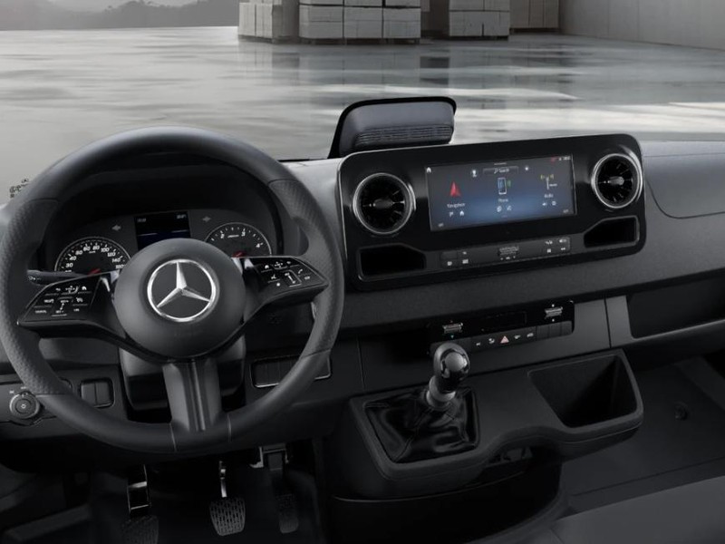 7 - Mercedes Vans Sprinter Telaio 517CDI 43/50 PRO