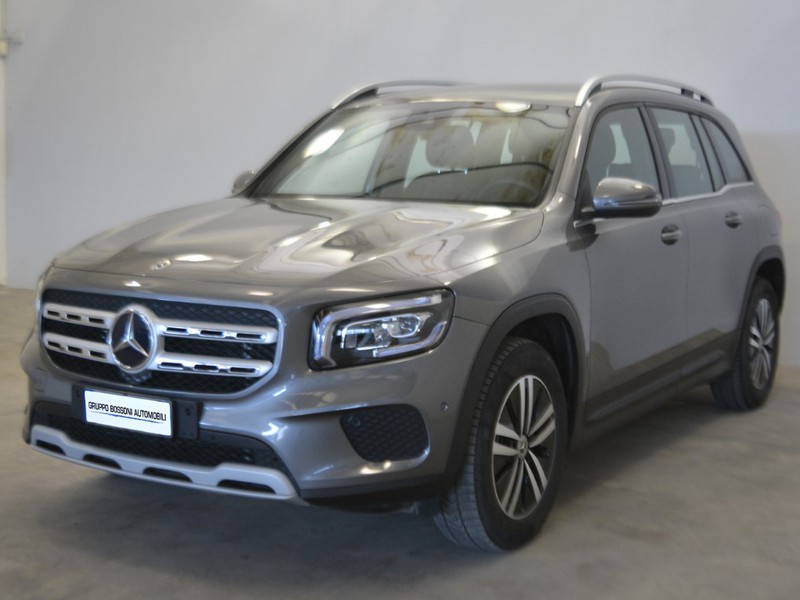 1 - Mercedes GLB 200 d business extra 8g-dct