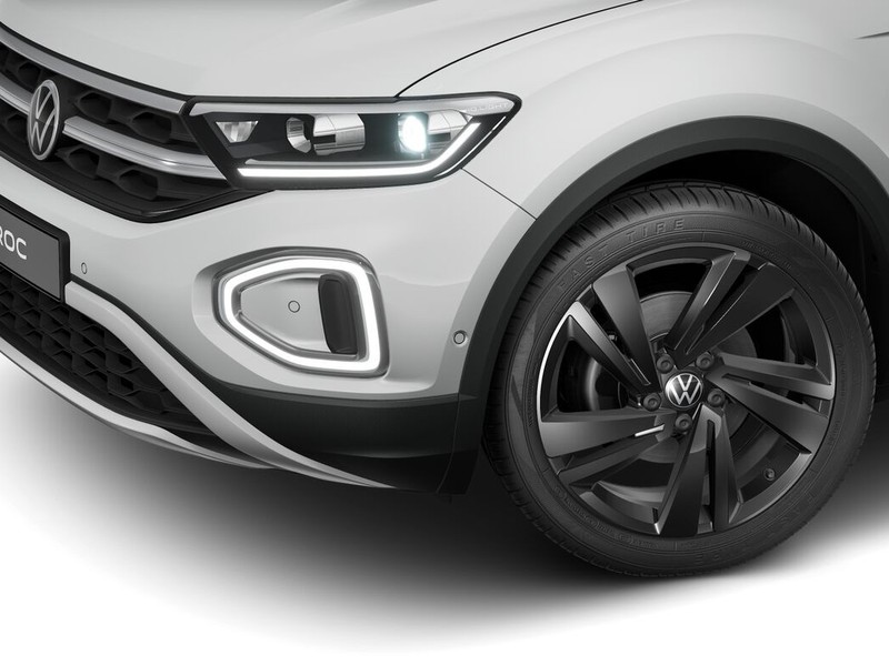 7 - Volkswagen T-Roc 1.5 tsi act style dsg