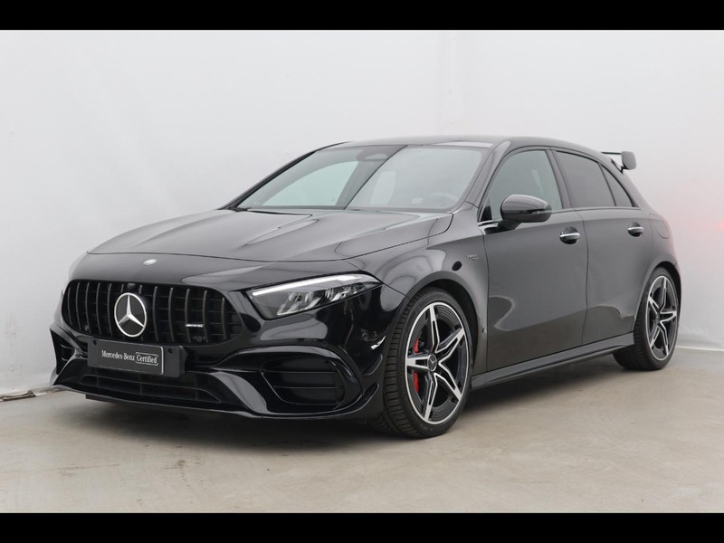 1 - AMG Classe A amg 45 s amg line premium 4matic+ speedshift dct amg 8g