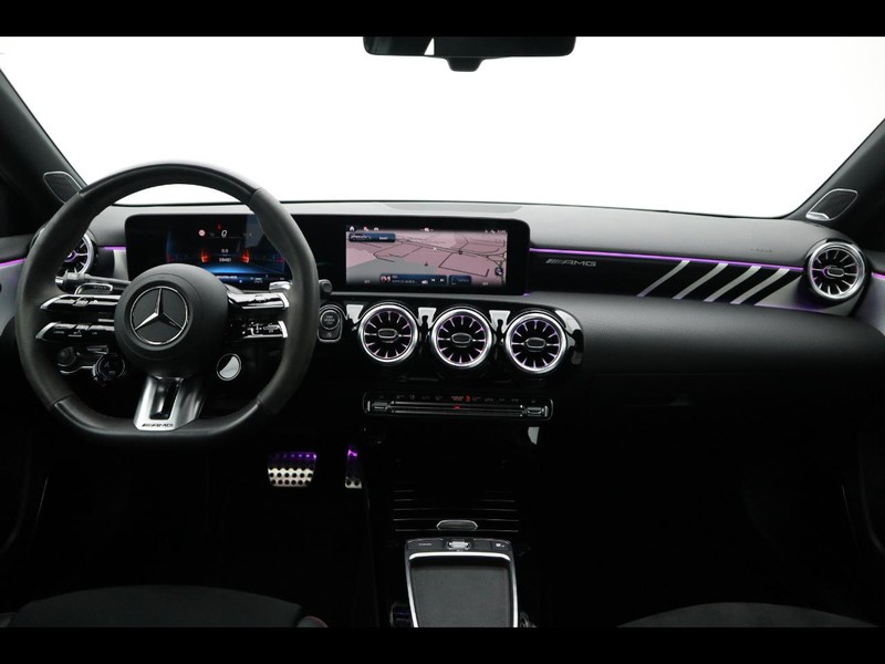 13 - AMG Classe A amg 45 s amg line premium 4matic+ speedshift dct amg 8g