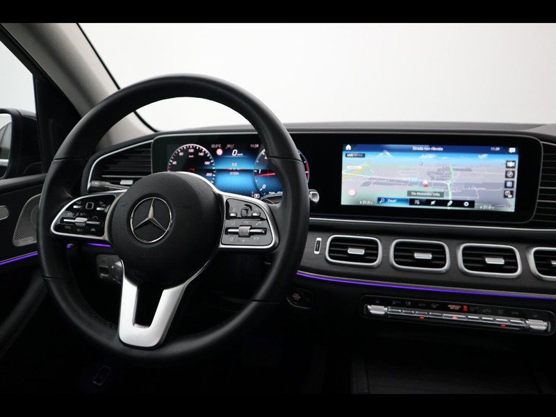 13 - Mercedes Classe GLE gle suv 300 d mild hybrid premium plus 4matic 9g-tronic plus