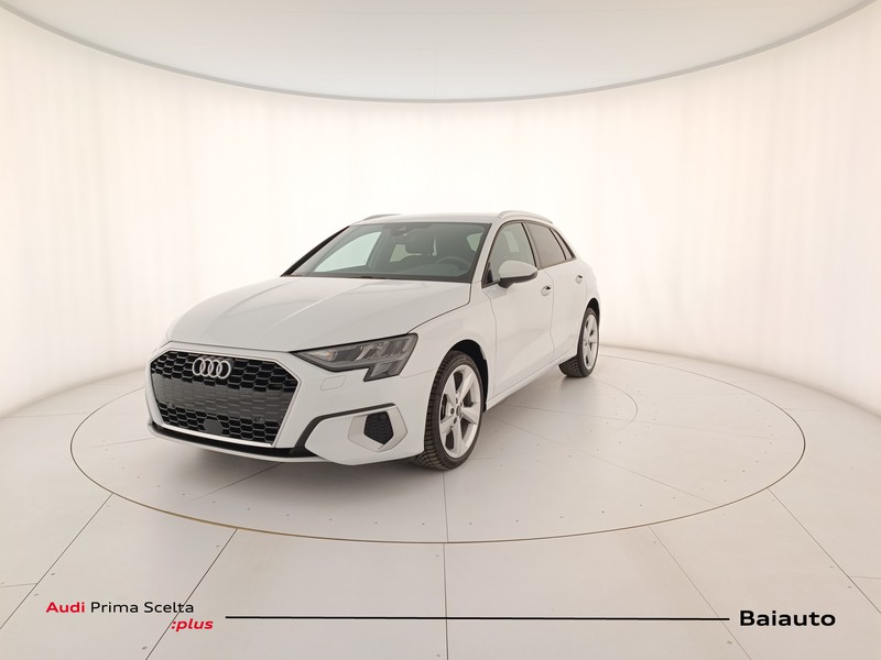 1 - Audi A3 sportback 30 2.0 tdi business advanced