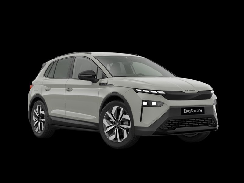1 - Skoda Elroq 60 sportline