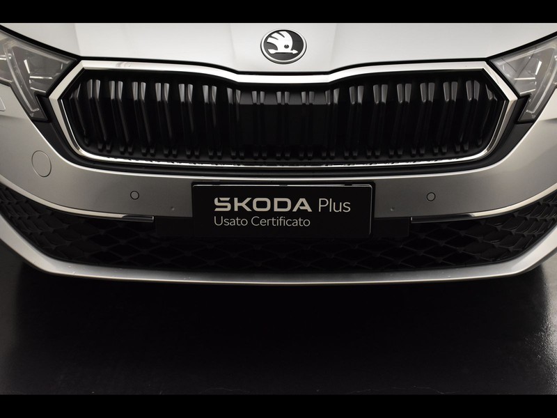 13 - Skoda Octavia wagon 2.0 tdi 150cv executive dsg