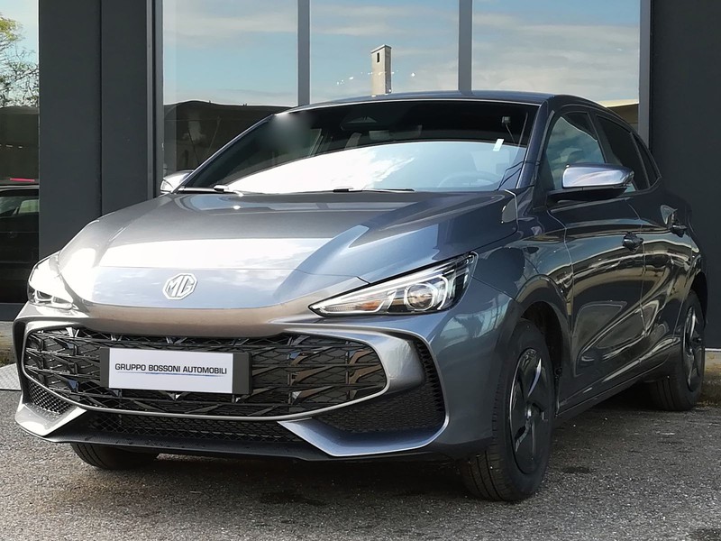 1 - Mg MG3 1.5 standard