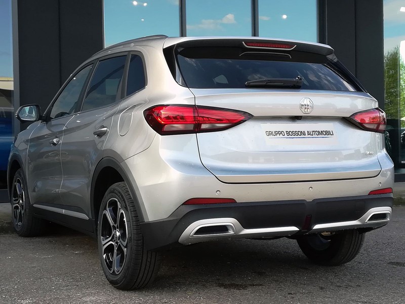 7 - Mg ZS 1.5 comfort